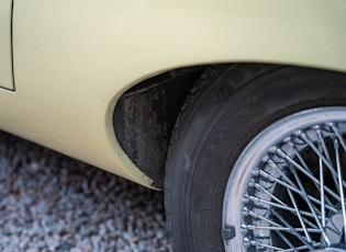 1970 JAGUAR E-TYPE SERIES 2 4.2 ROADSTER