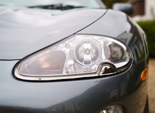 2003 JAGUAR XK8 4.2 CONVERTIBLE