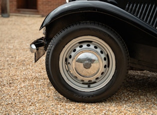 1953 MG TD MIDGET