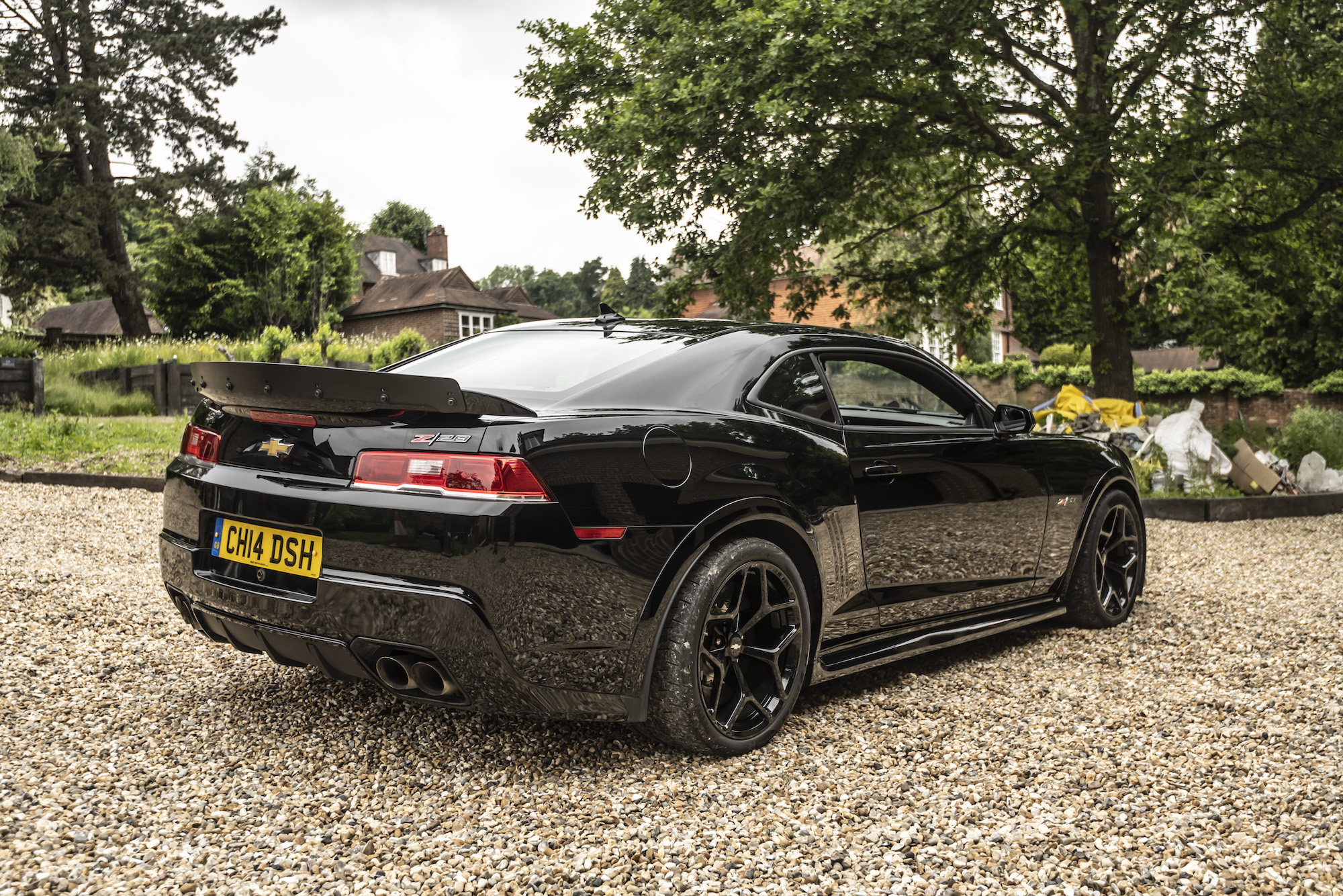 2014 CHEVROLET CAMARO Z/28 for sale by auction in Redhill, Surrey, United  Kingdom, image size:1263x842