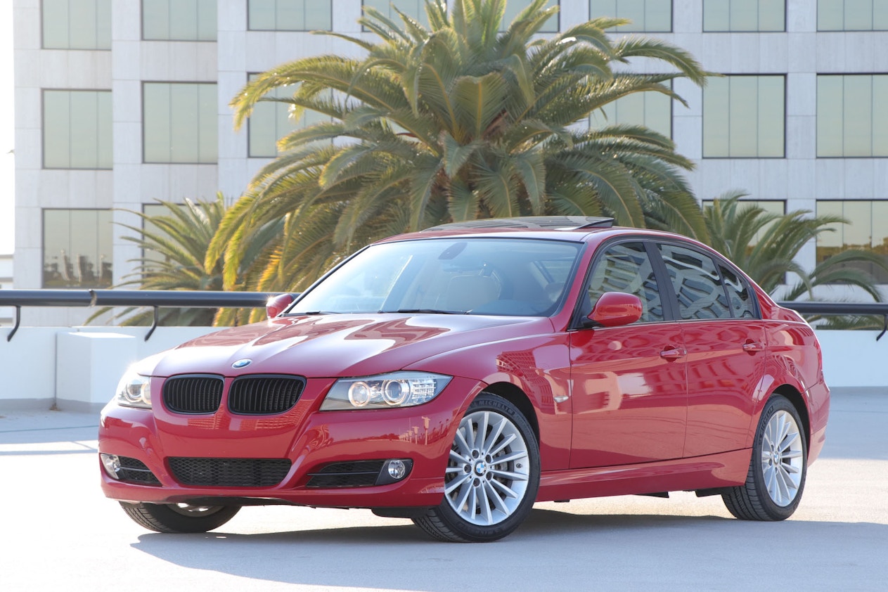 2011 BMW (E90) 335D