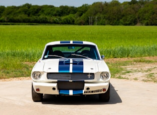 1966 FORD MUSTANG SHELBY GT350 