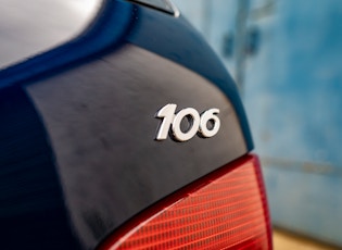2000 PEUGEOT 106 GTI