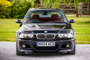  2004 BMW (E46) M3 - MANUAL