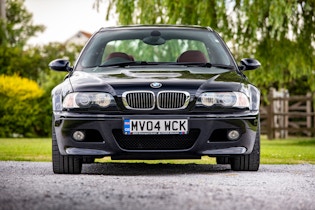  2004 BMW (E46) M3 - MANUAL