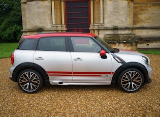 2013 MINI COUNTRYMAN JOHN COOPER WORKS