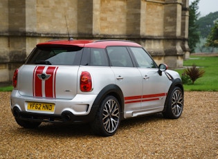 2013 MINI COUNTRYMAN JOHN COOPER WORKS