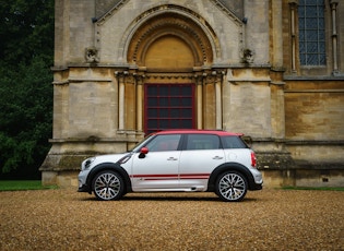 2013 MINI COUNTRYMAN JOHN COOPER WORKS