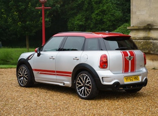 2013 MINI COUNTRYMAN JOHN COOPER WORKS