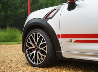 2013 MINI COUNTRYMAN JOHN COOPER WORKS