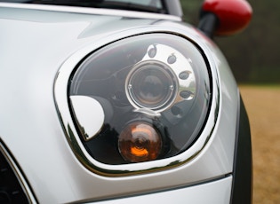 2013 MINI COUNTRYMAN JOHN COOPER WORKS