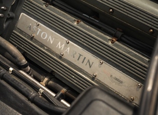1996 ASTON MARTIN V8 COUPE