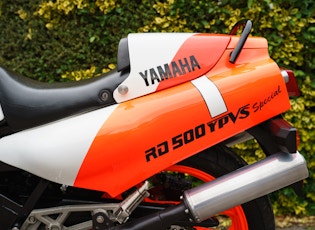 1985 YAMAHA RD500 YPVS - MARLBORO SPECIAL