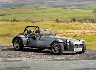 2007 CATERHAM SEVEN ROADSPORT 150 SV