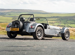 2007 CATERHAM SEVEN ROADSPORT 150 SV