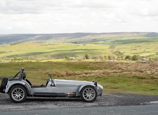 2007 CATERHAM SEVEN ROADSPORT 150 SV