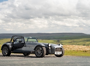 2007 CATERHAM SEVEN ROADSPORT 150 SV