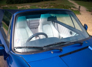 1991 PORSCHE 911 (964) CARRERA 2 CABRIOLET