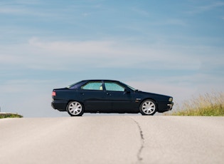 NO RESERVE: 2000 MASERATI QUATTROPORTE IV EVOLUZIONE 