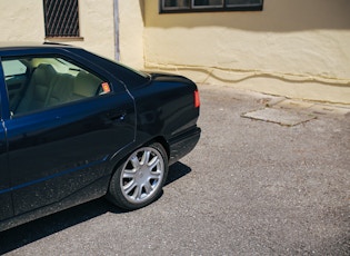 NO RESERVE: 2000 MASERATI QUATTROPORTE IV EVOLUZIONE 