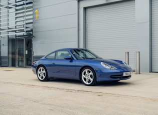 1999 PORSCHE 911 (996) CARRERA 