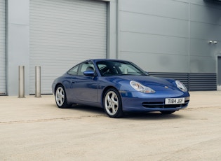 1999 PORSCHE 911 (996) CARRERA 