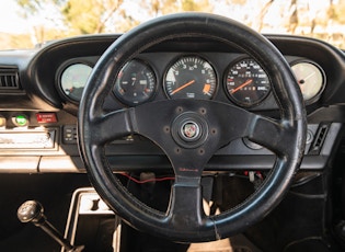 1979 PORSCHE 911 SC TARGA