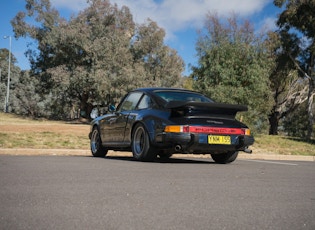 1982 PORSCHE 911 SC