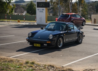 1982 PORSCHE 911 SC