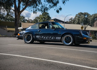 1982 PORSCHE 911 SC