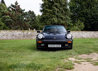 1986 PORSCHE 911 CARRERA 3.2 SUPER SPORT 