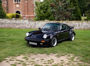 1986 PORSCHE 911 CARRERA 3.2 SUPER SPORT 