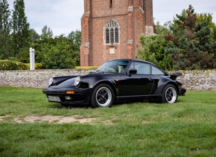 1986 PORSCHE 911 CARRERA 3.2 SUPER SPORT 