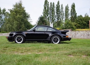 1986 PORSCHE 911 CARRERA 3.2 SUPER SPORT 