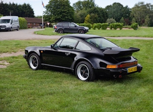 1986 PORSCHE 911 CARRERA 3.2 SUPER SPORT 