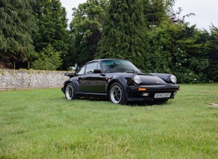 1986 PORSCHE 911 CARRERA 3.2 SUPER SPORT 