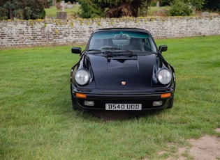 1986 PORSCHE 911 CARRERA 3.2 SUPER SPORT 