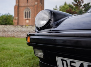 1986 PORSCHE 911 CARRERA 3.2 SUPER SPORT 