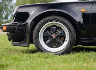 1986 PORSCHE 911 CARRERA 3.2 SUPER SPORT 