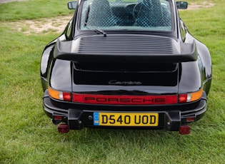 1986 PORSCHE 911 CARRERA 3.2 SUPER SPORT 