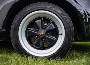 1986 PORSCHE 911 CARRERA 3.2 SUPER SPORT 