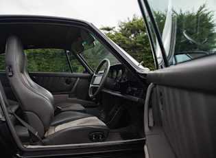 1986 PORSCHE 911 CARRERA 3.2 SUPER SPORT 