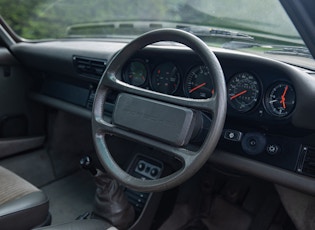 1986 PORSCHE 911 CARRERA 3.2 SUPER SPORT 