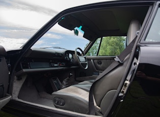 1986 PORSCHE 911 CARRERA 3.2 SUPER SPORT 