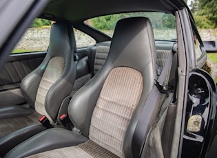 1986 PORSCHE 911 CARRERA 3.2 SUPER SPORT 