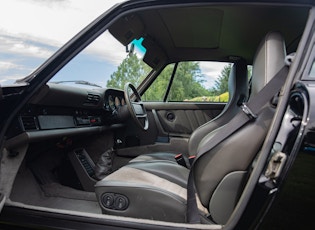 1986 PORSCHE 911 CARRERA 3.2 SUPER SPORT 