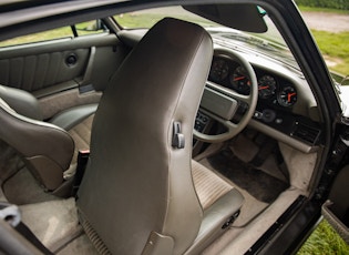 1986 PORSCHE 911 CARRERA 3.2 SUPER SPORT 