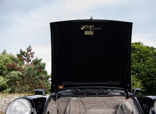 1986 PORSCHE 911 CARRERA 3.2 SUPER SPORT 