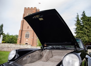 1986 PORSCHE 911 CARRERA 3.2 SUPER SPORT 