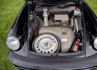 1986 PORSCHE 911 CARRERA 3.2 SUPER SPORT 